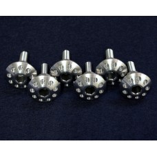Motocorse Titanium Valve Cover Bolt Kit for MV Agusta 3 cylinder Models